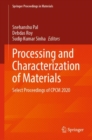 Image for Processing and Characterization of Materials: Select Proceedings of CPCM 2020