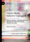 Image for China’s Music Industry Unplugged
