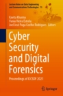 Image for Cyber Security and Digital Forensics: Proceedings of ICCSDF 2021