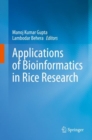 Image for Applications of Bioinformatics in Rice Research