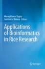 Image for Applications of Bioinformatics in Rice Research