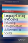 Image for Language Literacy and Science