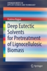 Image for Deep Eutectic Solvents for Pretreatment of Lignocellulosic Biomass