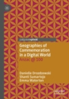 Image for Geographies of Commemoration in a Digital World