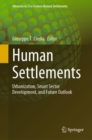 Image for Human Settlements: Urbanization, Smart Sector Development, and Future Outlook