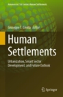 Image for Human settlements  : urbanization, smart sector development, and future outlook