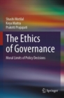 Image for The Ethics of Governance
