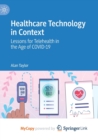 Image for Healthcare Technology in Context