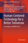 Image for Human-Centered Technology for a Better Tomorrow : Proceedings of HUMENS 2021