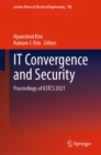 Image for IT Convergence and Security: Proceedings of ICITCS 2021