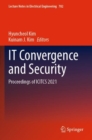 Image for IT convergence and security  : proceedings of ICITCS 2021