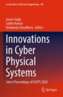Image for Innovations in Cyber Physical Systems
