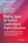Image for Making Space for Storied Leadership in Higher Education: Learning With Migrant and Refugee Populations in Early Childhood and Teacher Education Contexts