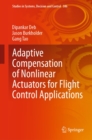Image for Adaptive Compensation of Nonlinear Actuators for Flight Control Applications