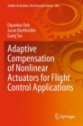 Image for Adaptive Compensation of Nonlinear Actuators for Flight Control Applications