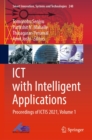 Image for ICT With Intelligent Applications: Proceedings of ICTIS 2021, Volume 1 : 248