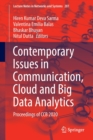 Image for Contemporary Issues in Communication, Cloud and Big Data Analytics : Proceedings of CCB 2020