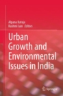Image for Urban Growth and Environmental Issues in India