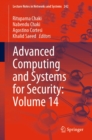 Image for Advanced Computing and Systems for Security: Volume 14