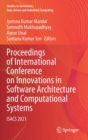 Image for Proceedings of International Conference on Innovations in Software Architecture and Computational Systems