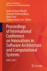 Image for Proceedings of International Conference on Innovations in Software Architecture and Computational Systems: ISACS 2021