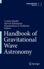 Image for Handbook of Gravitational Wave Astronomy
