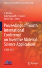 Image for Proceedings of Fourth International Conference on Inventive Material Science Applications