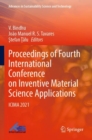Image for Proceedings of Fourth International Conference on Inventive Material Science Applications : ICIMA 2021
