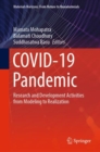 Image for COVID-19 Pandemic: Research and Development Activities from Modeling to Realization