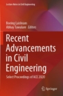 Image for Recent Advancements in Civil Engineering : Select Proceedings of ACE 2020