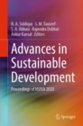 Image for Advances in Sustainable Development: Proceedings of HSFEA 2020