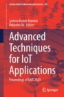 Image for Advanced Techniques for IoT Applications