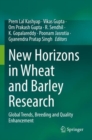 Image for New Horizons in Wheat and Barley Research