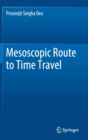 Image for Mesoscopic Route to Time Travel