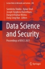 Image for Data Science and Security: Proceedings of IDSCS 2021