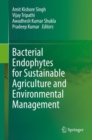 Image for Bacterial Endophytes for Sustainable Agriculture and Environmental Management