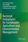 Image for Bacterial Endophytes for Sustainable Agriculture and Environmental Management