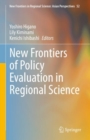Image for New Frontiers of Policy Evaluation in Regional Science