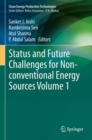 Image for Status and future challenges for non-conventional energy sourcesVolume 1