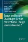 Image for Status and future challenges for non-conventional energy sourcesVolume 2