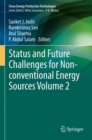 Image for Status and Future Challenges for Non-conventional Energy Sources Volume 2
