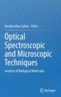 Image for Optical Spectroscopic and Microscopic Techniques