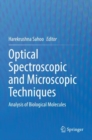 Image for Optical Spectroscopic and Microscopic Techniques