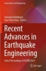 Image for Recent Advances in Earthquake Engineering