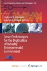 Image for Smart Technologies for the Digitisation of Industry