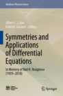 Image for Symmetries and Applications of Differential Equations