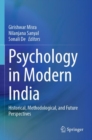 Image for Psychology in Modern India
