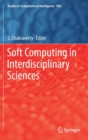 Image for Soft Computing in Interdisciplinary Sciences