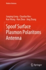 Image for Spoof Surface Plasmon Polaritons Antenna