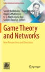 Image for Game Theory and Networks